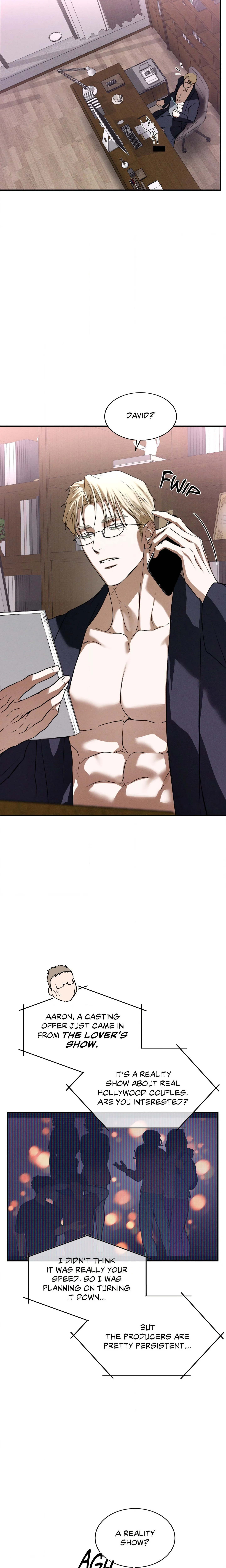 FlashLight (Uncensored) chapter 22 page 8