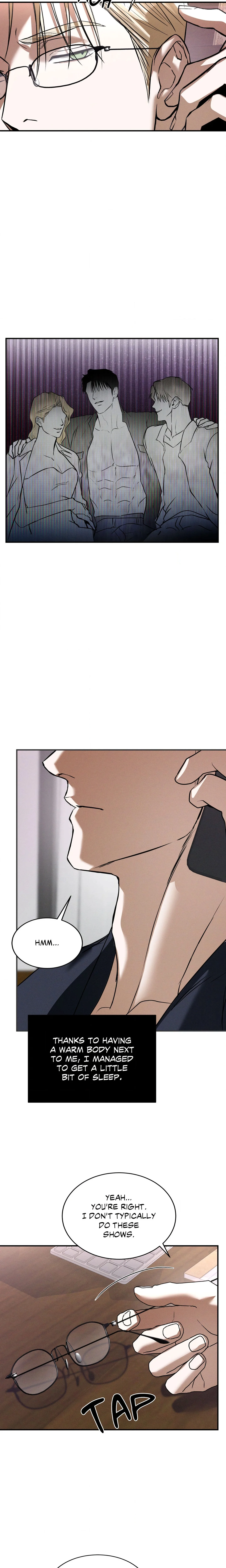FlashLight (Uncensored) chapter 22 page 9