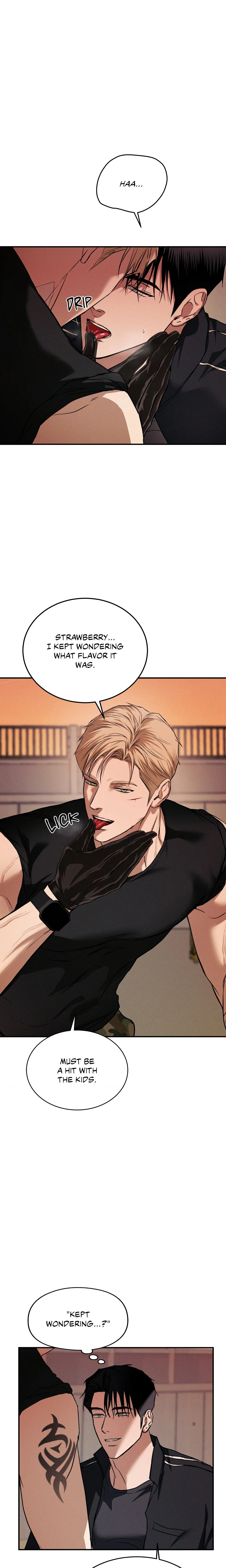 FlashLight (Uncensored) chapter 23 page 11