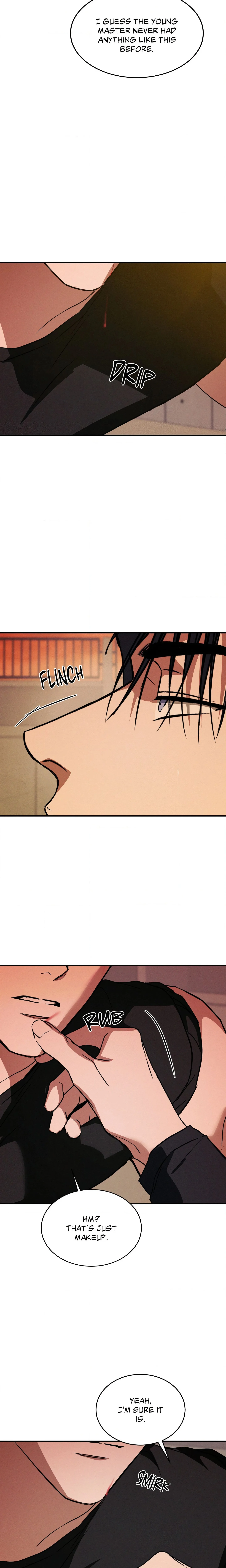 FlashLight (Uncensored) chapter 23 page 12