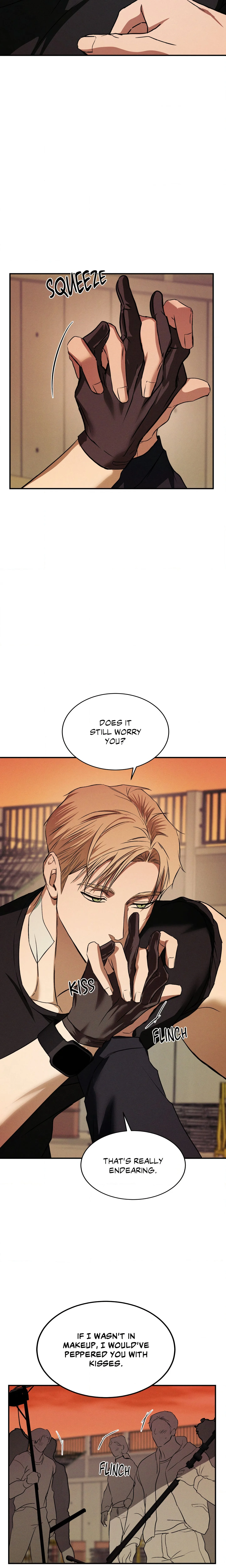 FlashLight (Uncensored) chapter 23 page 13