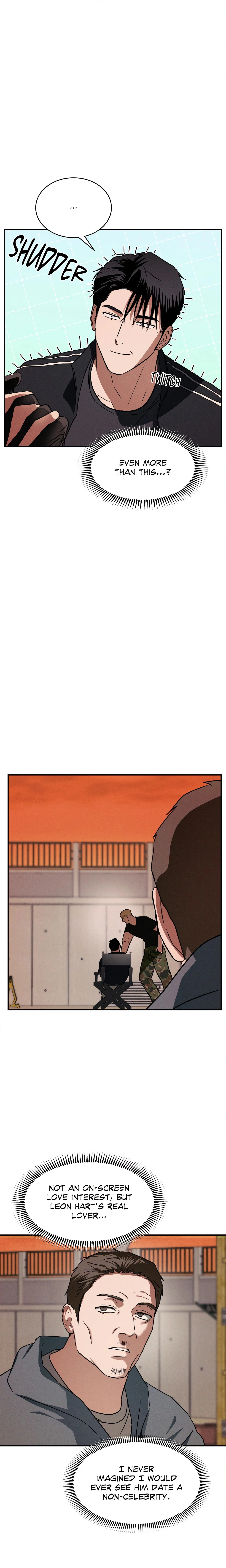 FlashLight (Uncensored) chapter 23 page 14