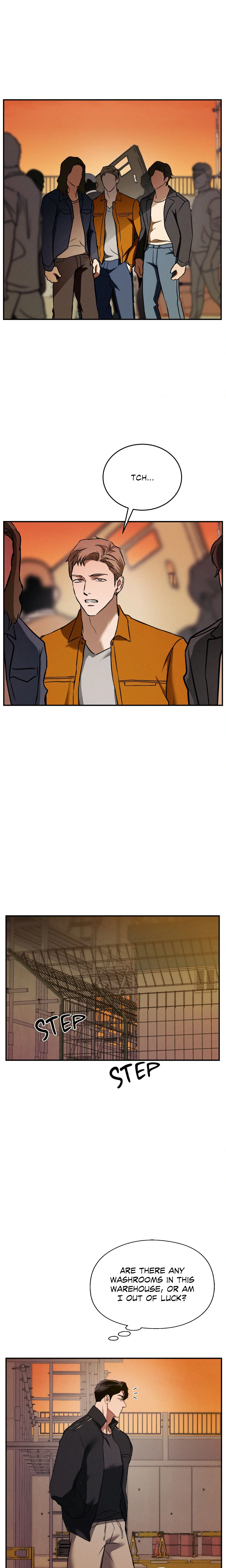 FlashLight (Uncensored) chapter 23 page 16