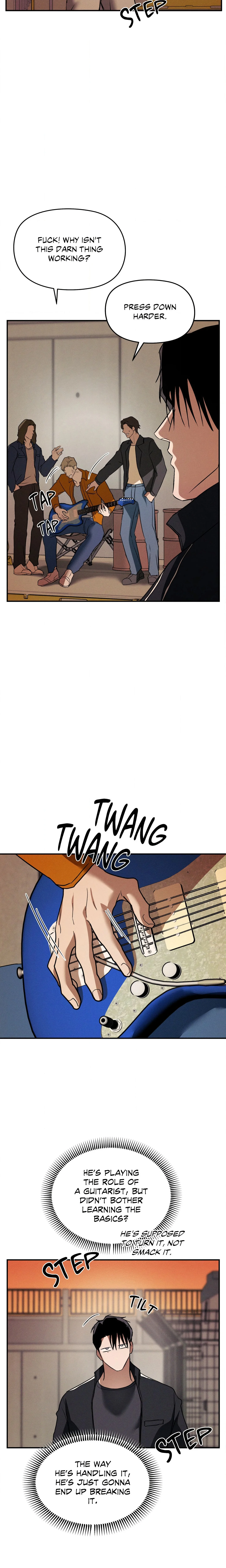 FlashLight (Uncensored) chapter 23 page 17