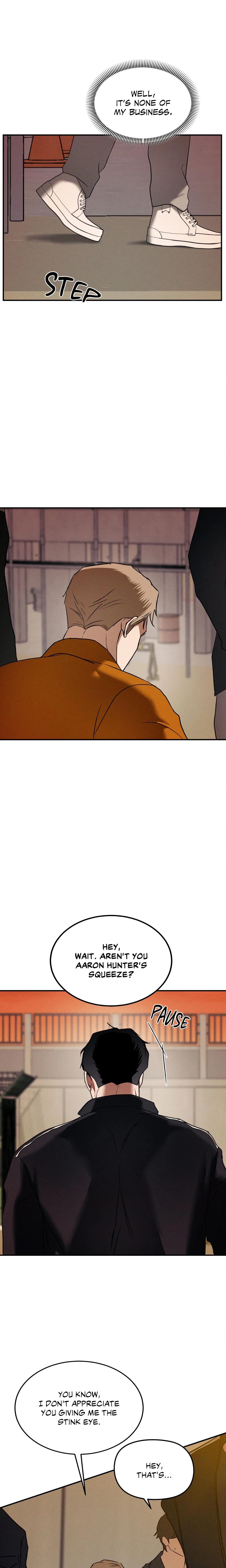FlashLight (Uncensored) chapter 23 page 18