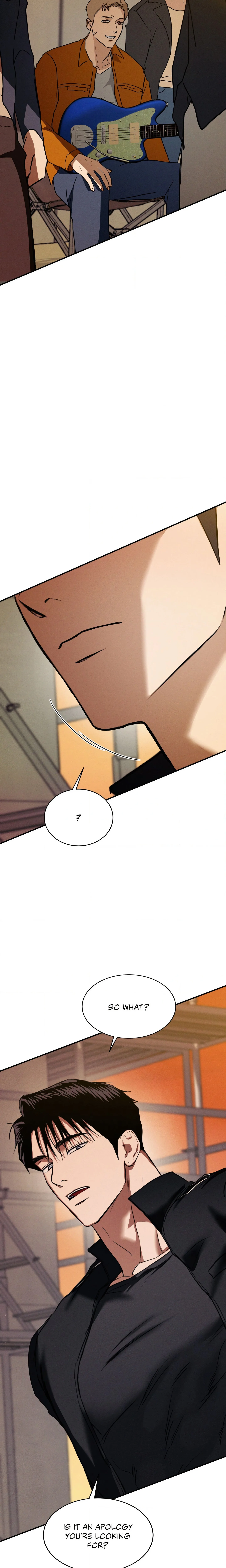 FlashLight (Uncensored) chapter 23 page 19