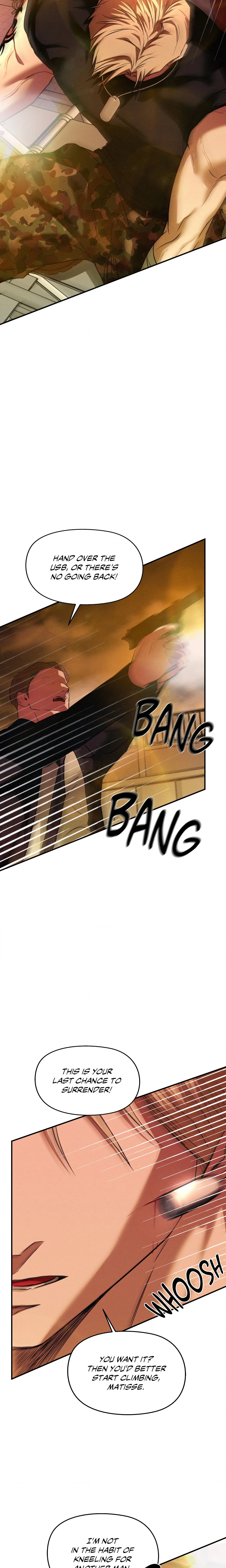 FlashLight (Uncensored) chapter 23 page 2