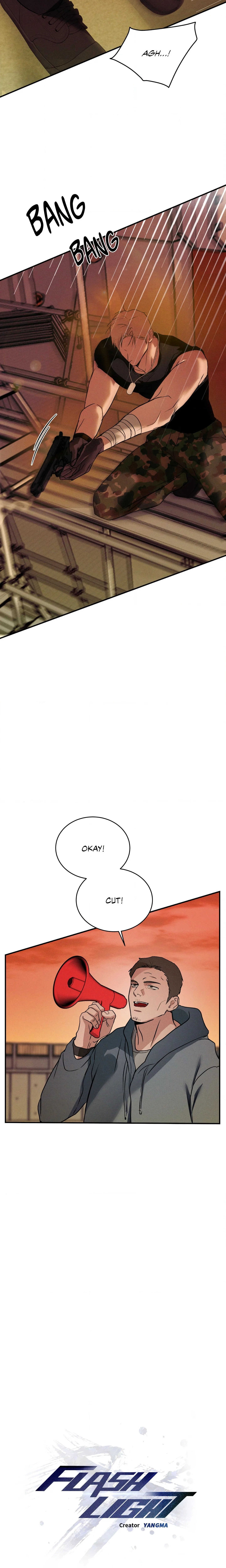 FlashLight (Uncensored) chapter 23 page 4