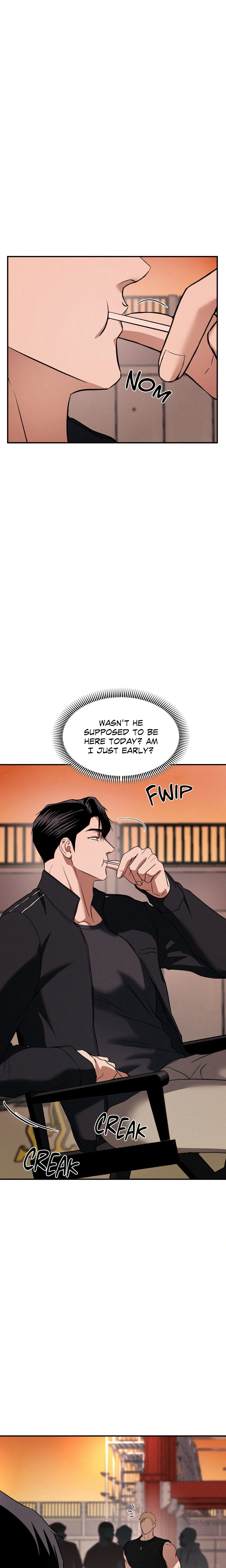 FlashLight (Uncensored) chapter 23 page 5