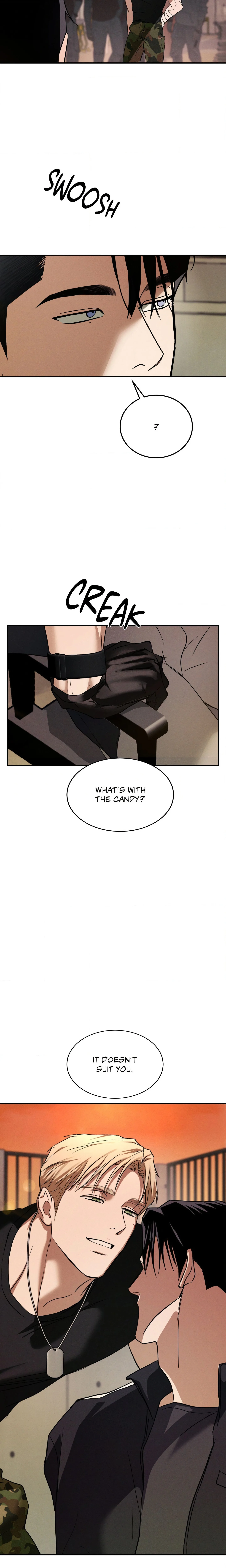 FlashLight (Uncensored) chapter 23 page 6