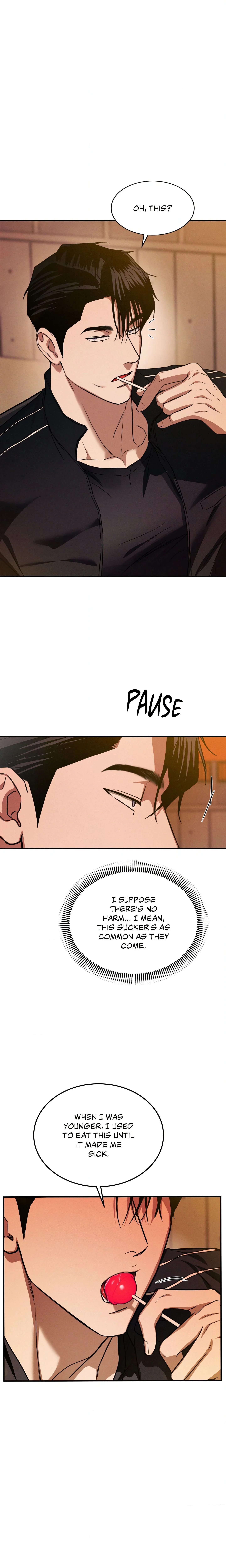 FlashLight (Uncensored) chapter 23 page 7
