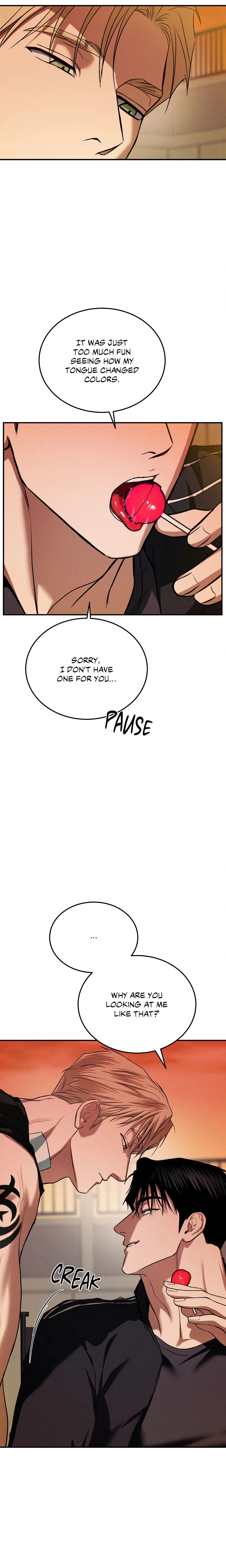 FlashLight (Uncensored) chapter 23 page 8