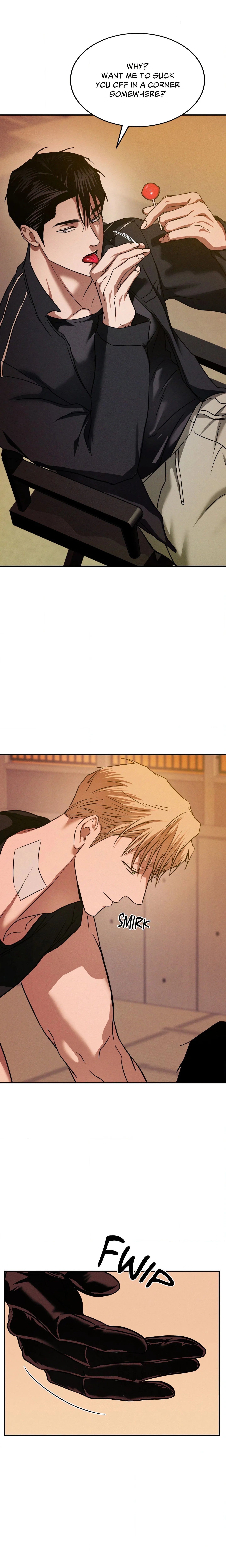 FlashLight (Uncensored) chapter 23 page 9