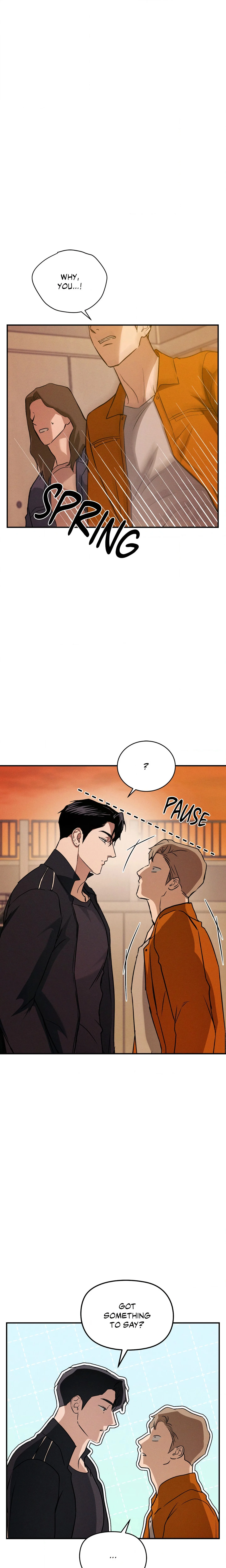 FlashLight (Uncensored) chapter 24 page 1