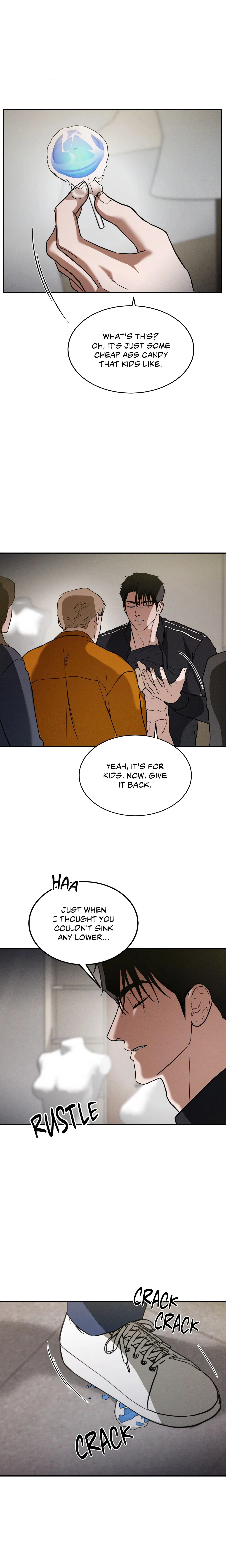 FlashLight (Uncensored) chapter 24 page 10