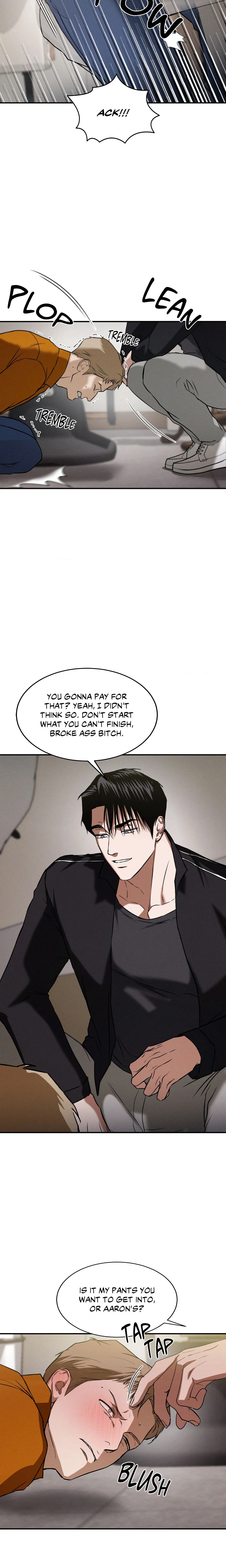 FlashLight (Uncensored) chapter 24 page 12