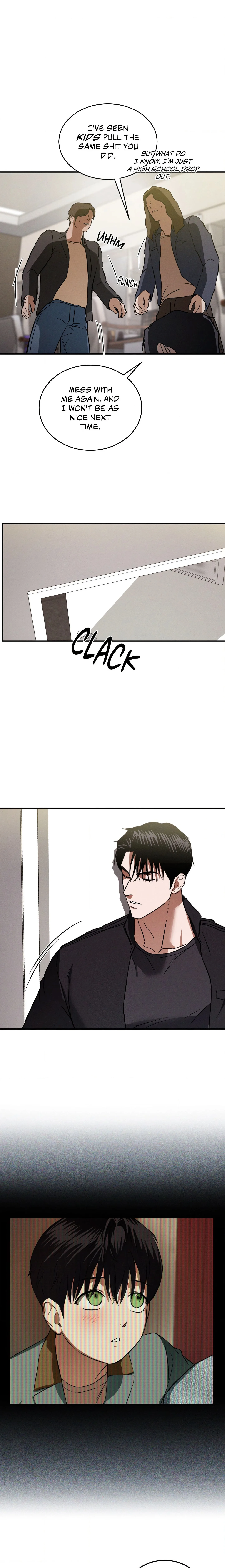 FlashLight (Uncensored) chapter 24 page 13