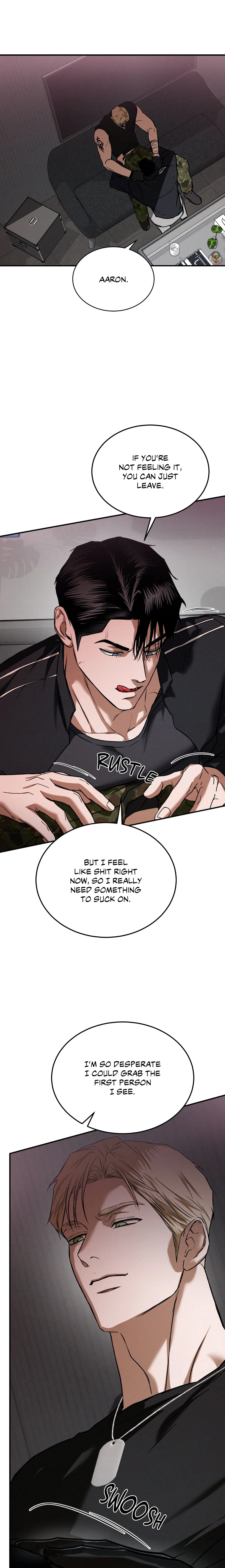FlashLight (Uncensored) chapter 24 page 16