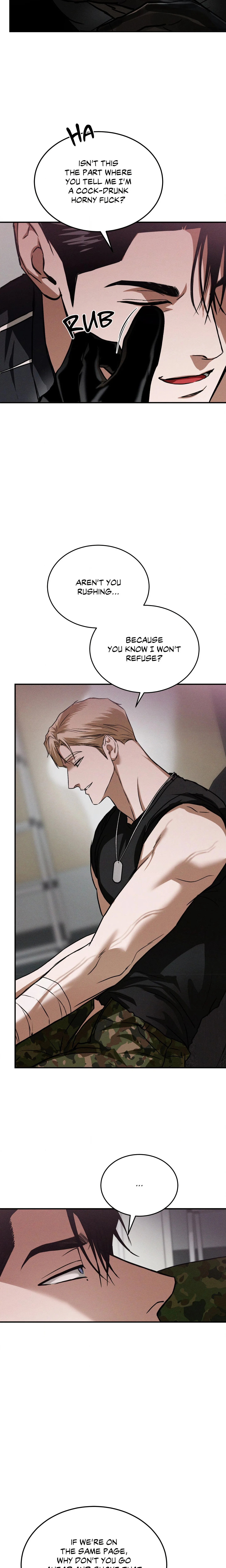 FlashLight (Uncensored) chapter 24 page 17