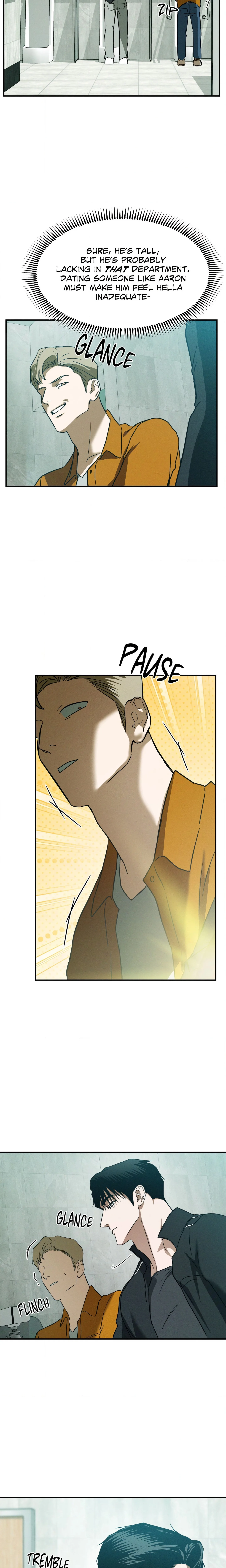 FlashLight (Uncensored) chapter 24 page 3
