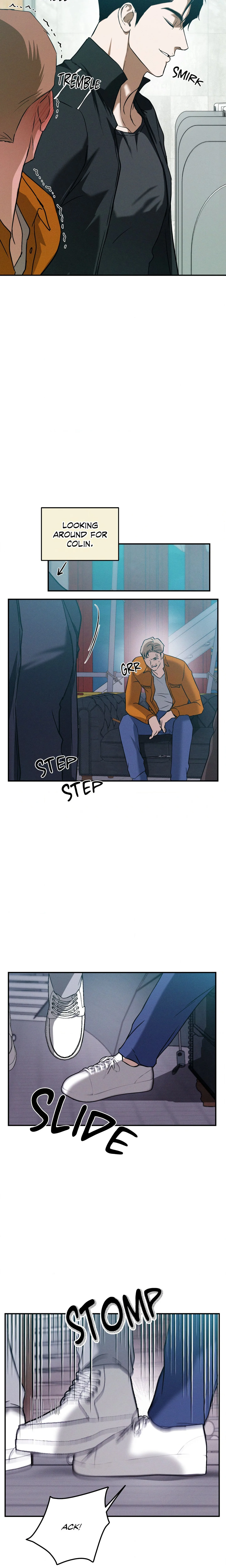 FlashLight (Uncensored) chapter 24 page 4