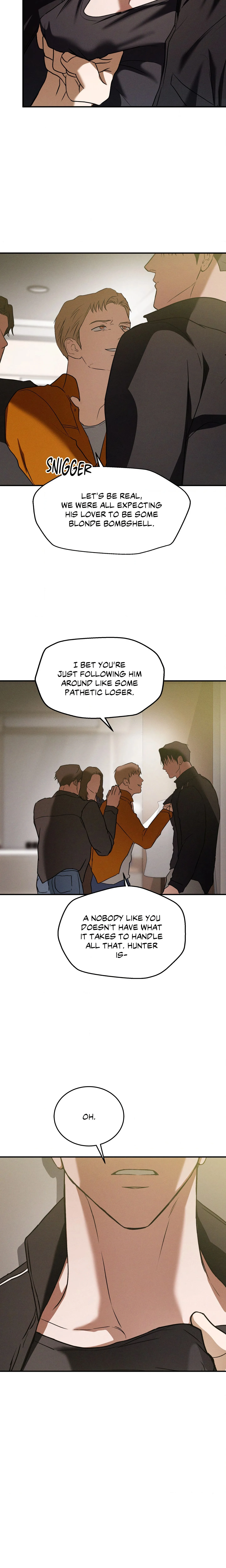 FlashLight (Uncensored) chapter 24 page 7