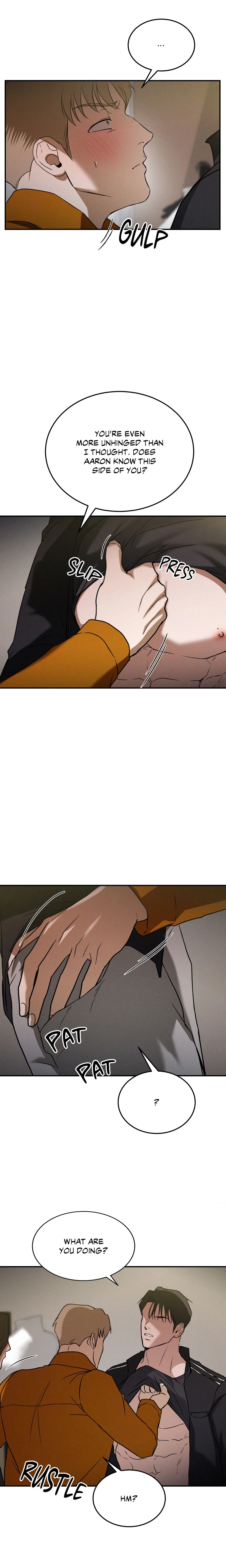 FlashLight (Uncensored) chapter 24 page 9