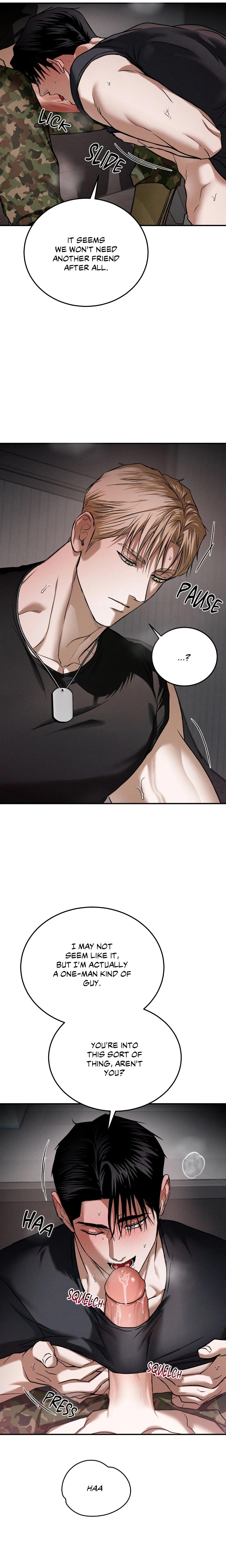 FlashLight (Uncensored) chapter 25 page 10