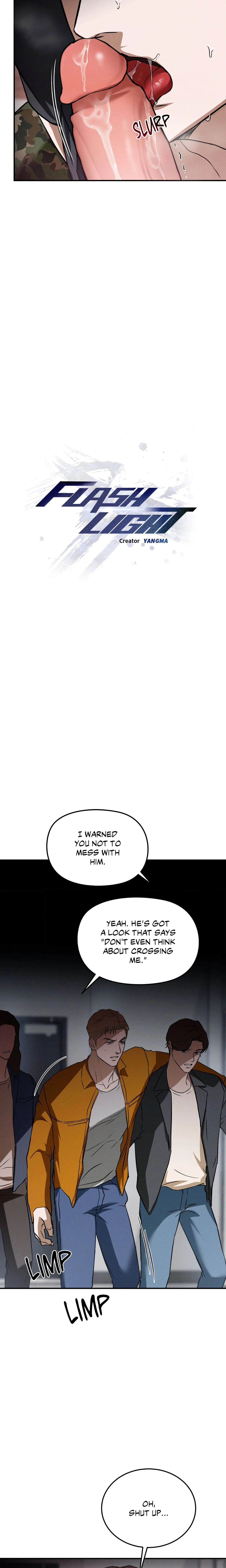 FlashLight (Uncensored) chapter 25 page 12