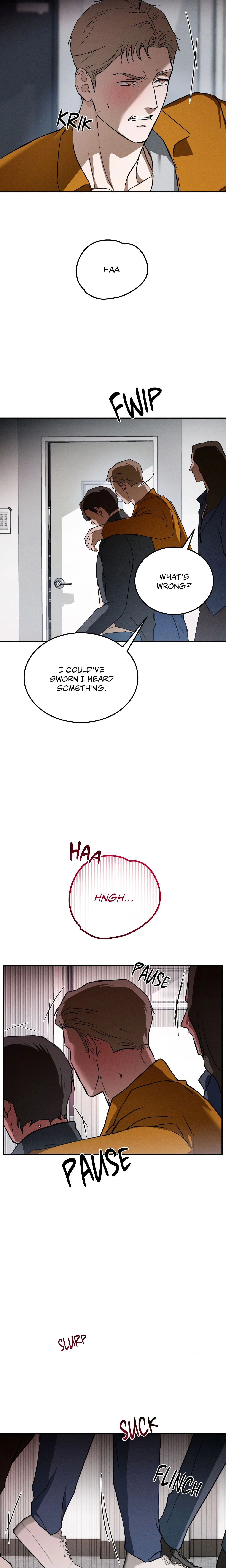 FlashLight (Uncensored) chapter 25 page 13