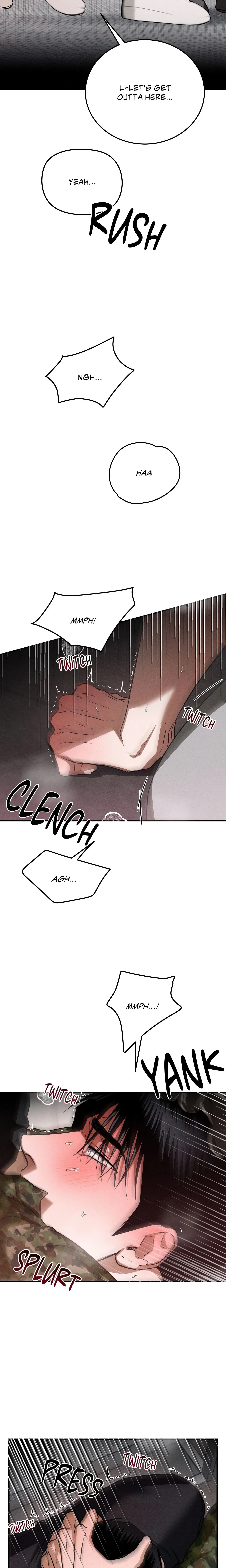 FlashLight (Uncensored) chapter 25 page 14