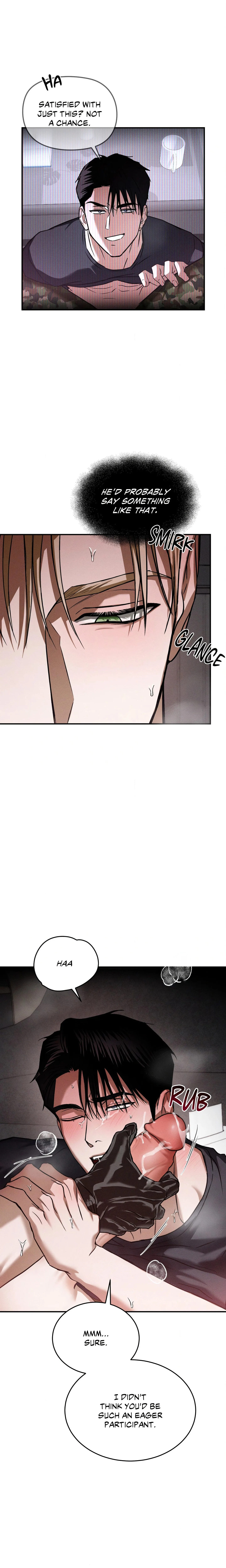 FlashLight (Uncensored) chapter 25 page 16