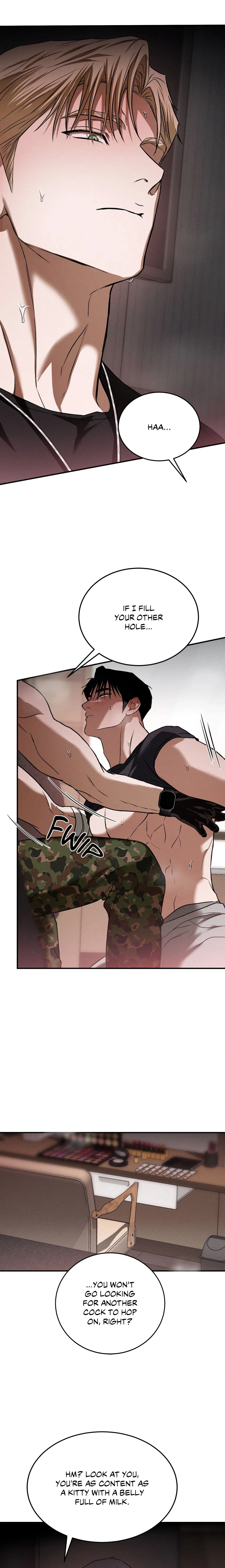 FlashLight (Uncensored) chapter 25 page 17