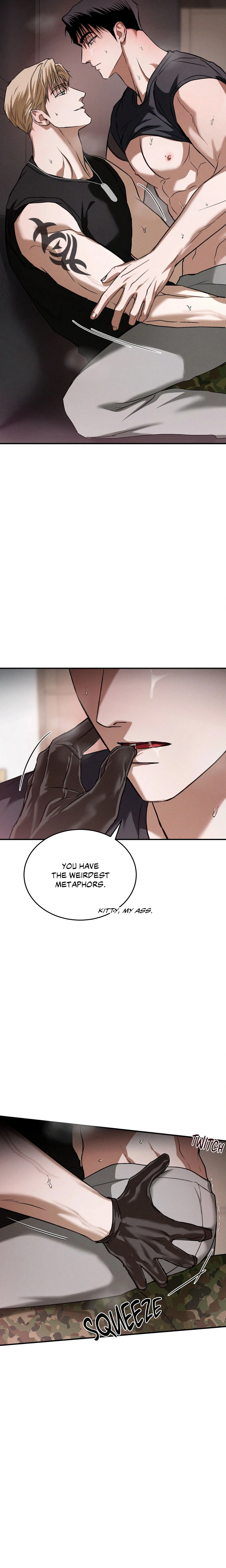 FlashLight (Uncensored) chapter 25 page 18