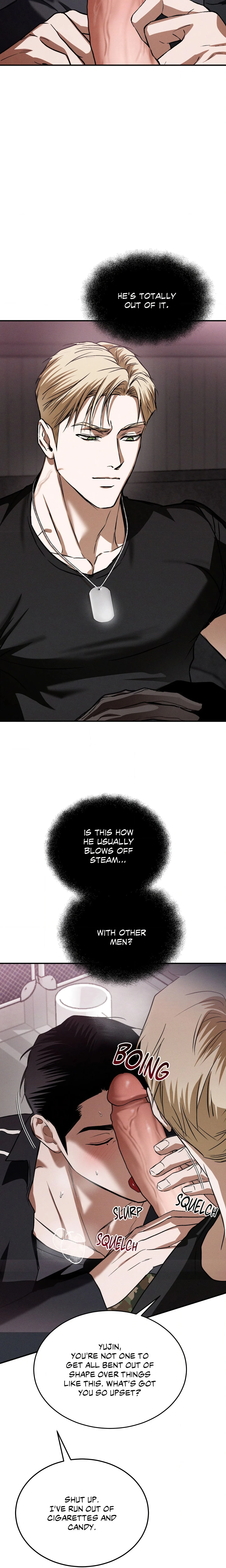 FlashLight (Uncensored) chapter 25 page 2
