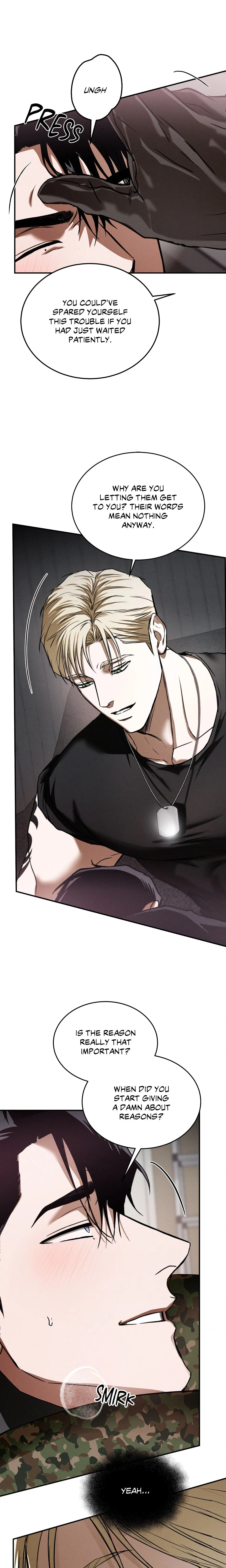 FlashLight (Uncensored) chapter 25 page 3