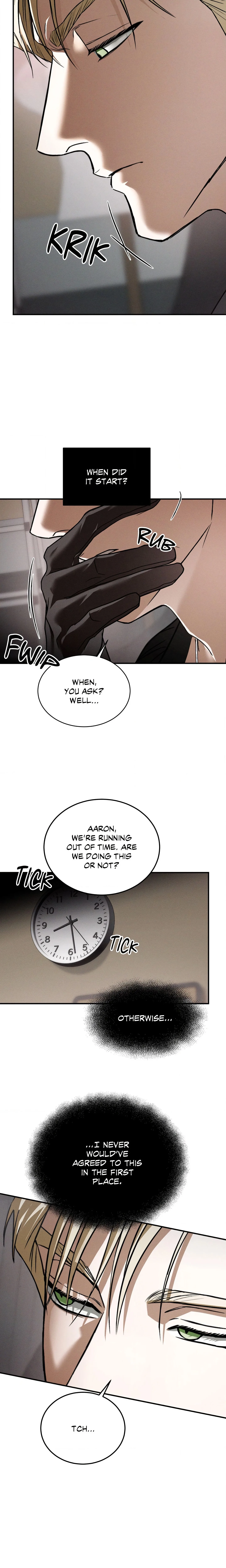 FlashLight (Uncensored) chapter 25 page 4