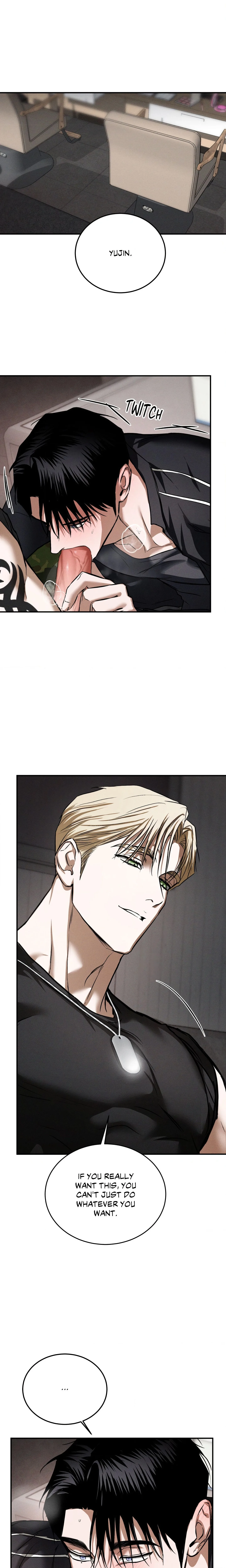 FlashLight (Uncensored) chapter 25 page 5