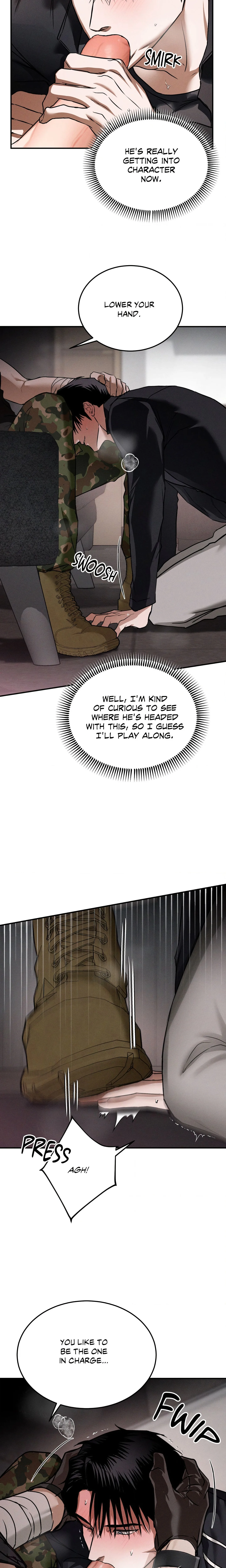 FlashLight (Uncensored) chapter 25 page 6