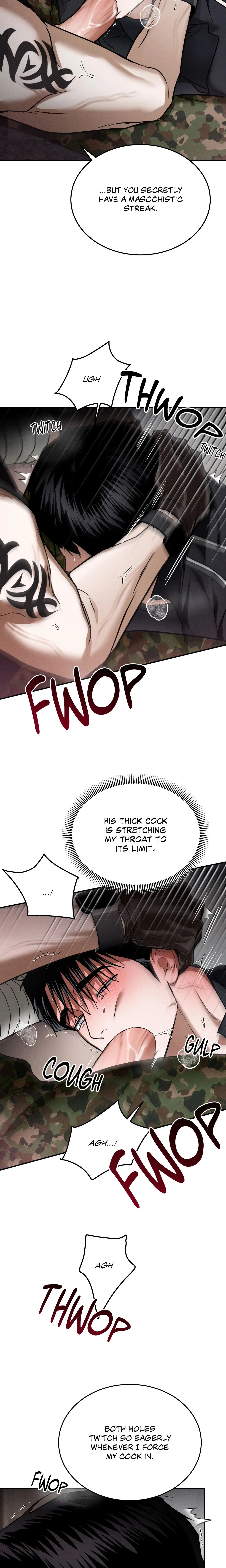 FlashLight (Uncensored) chapter 25 page 7