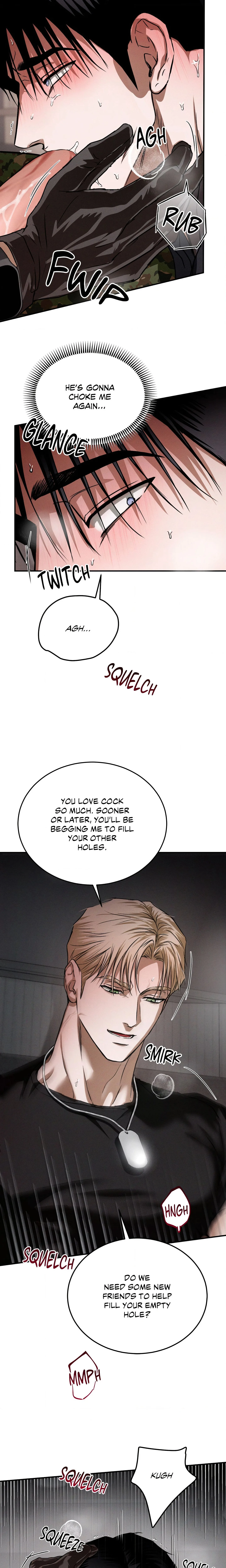 FlashLight (Uncensored) chapter 25 page 8