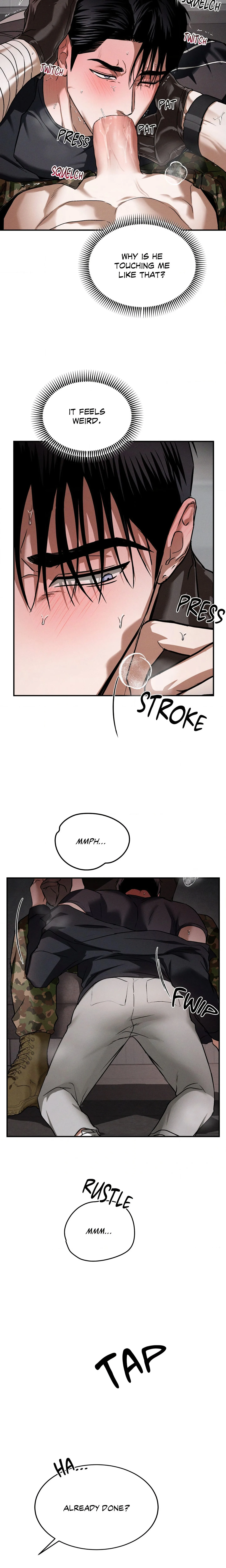 FlashLight (Uncensored) chapter 25 page 9