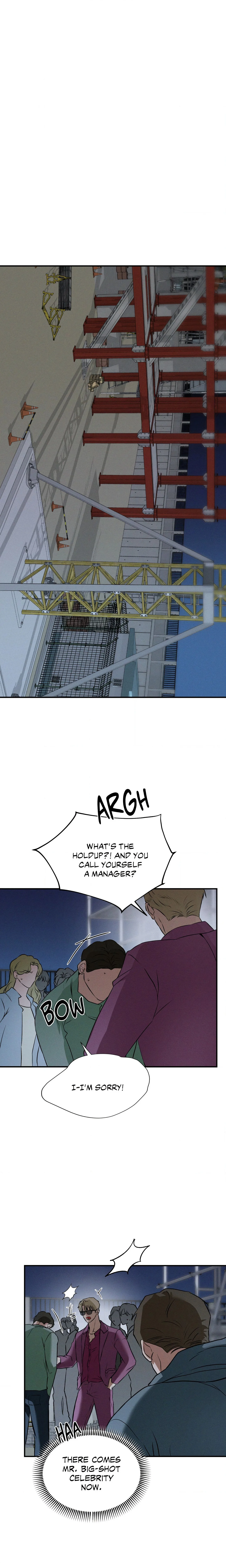 FlashLight (Uncensored) chapter 26 page 1