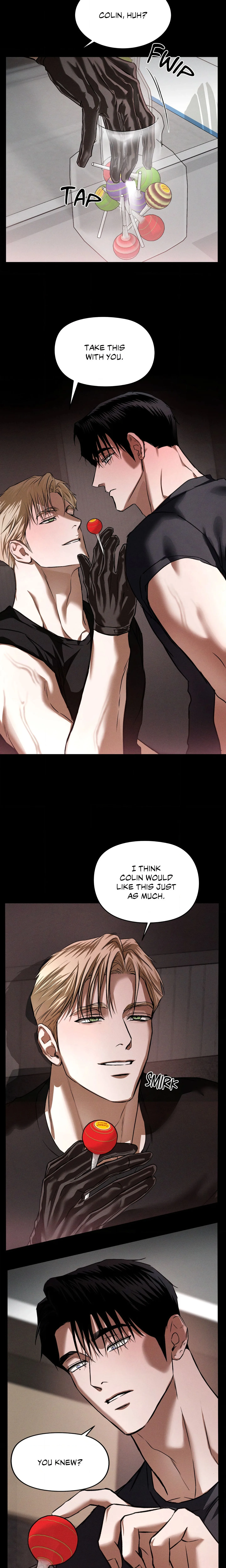 FlashLight (Uncensored) chapter 26 page 12