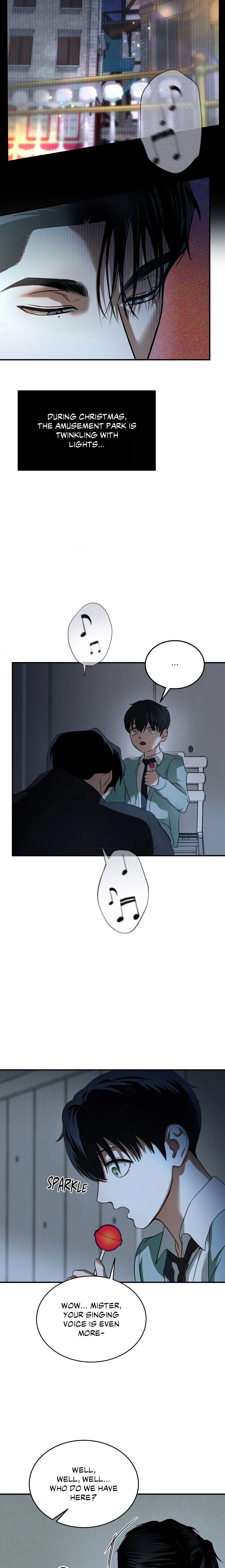 FlashLight (Uncensored) chapter 26 page 14