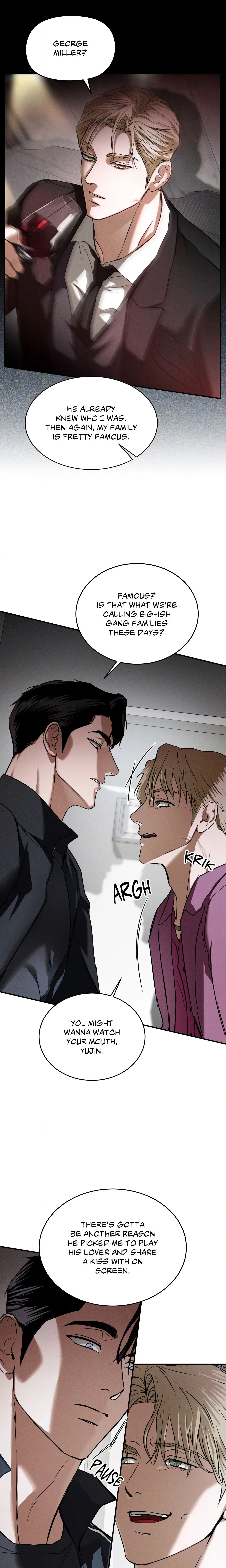 FlashLight (Uncensored) chapter 26 page 17