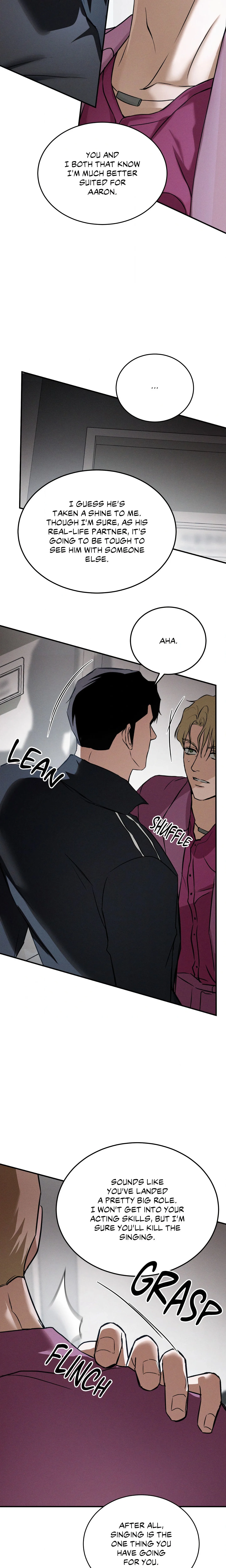 FlashLight (Uncensored) chapter 26 page 18