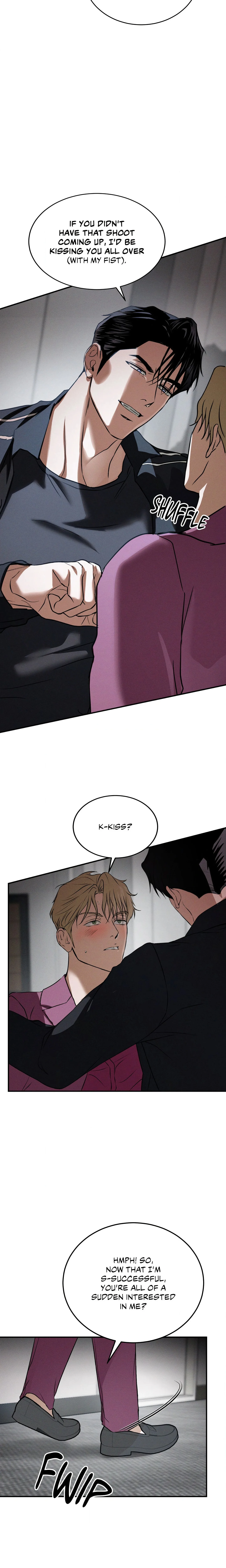 FlashLight (Uncensored) chapter 26 page 19