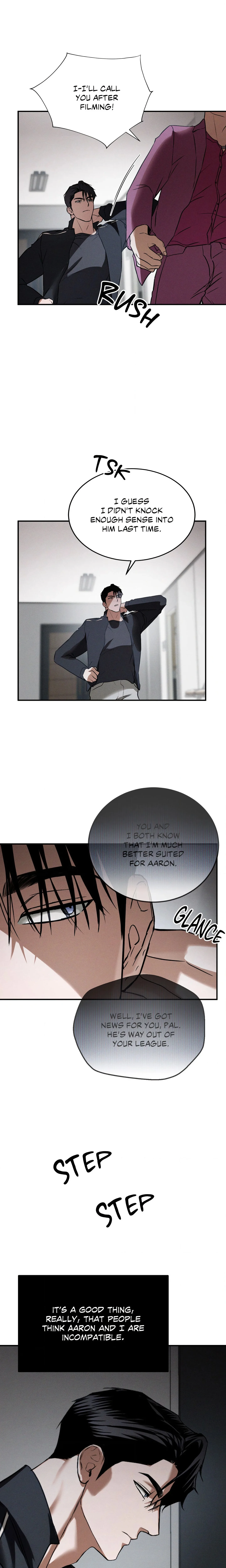 FlashLight (Uncensored) chapter 26 page 20