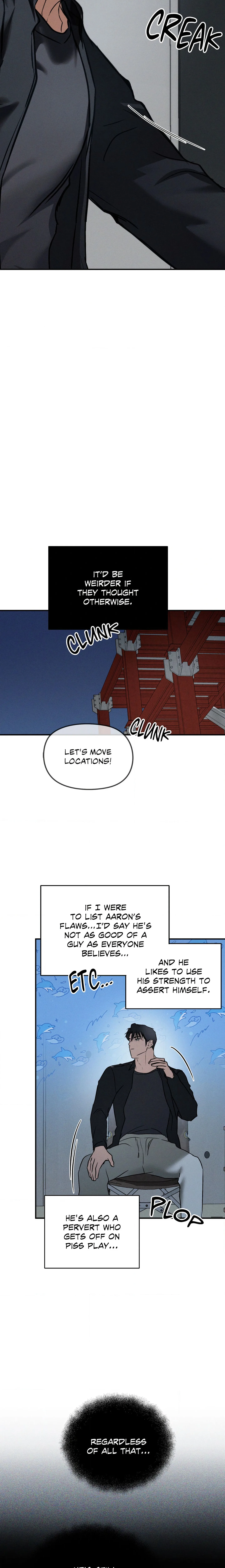 FlashLight (Uncensored) chapter 26 page 21